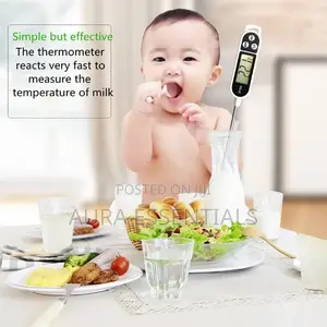 Digital Universal Food Kitchen Thermometer