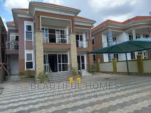 Furnished 6bdrm Mansion in Kyanja Rich, Nakawa for sale