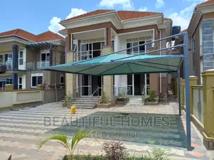 Furnished 6bdrm Maisonette in Kyanja Gated Estate, Nakawa for sale