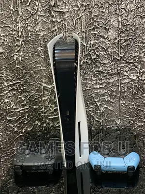 Ps5 Console Uk Used 2pads