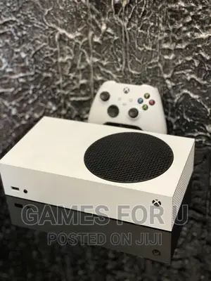 Xbox Series S Uk Used Console