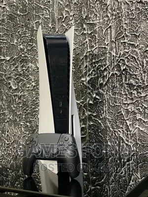 Ps5 Console Uk Used Cd Versionnn