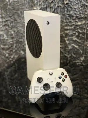 Xbox Series S Brand New Uk
