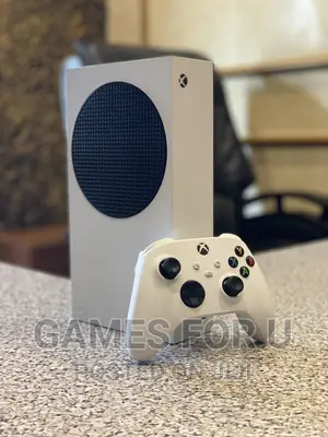 Xbox Series S Console Brand Neww
