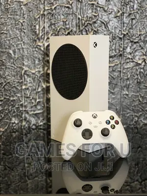 Xbox Series S Console Used Europe