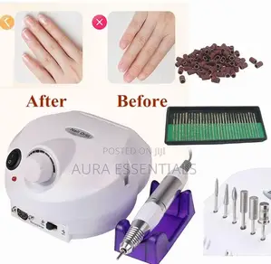 Professional Nail Drill Machine