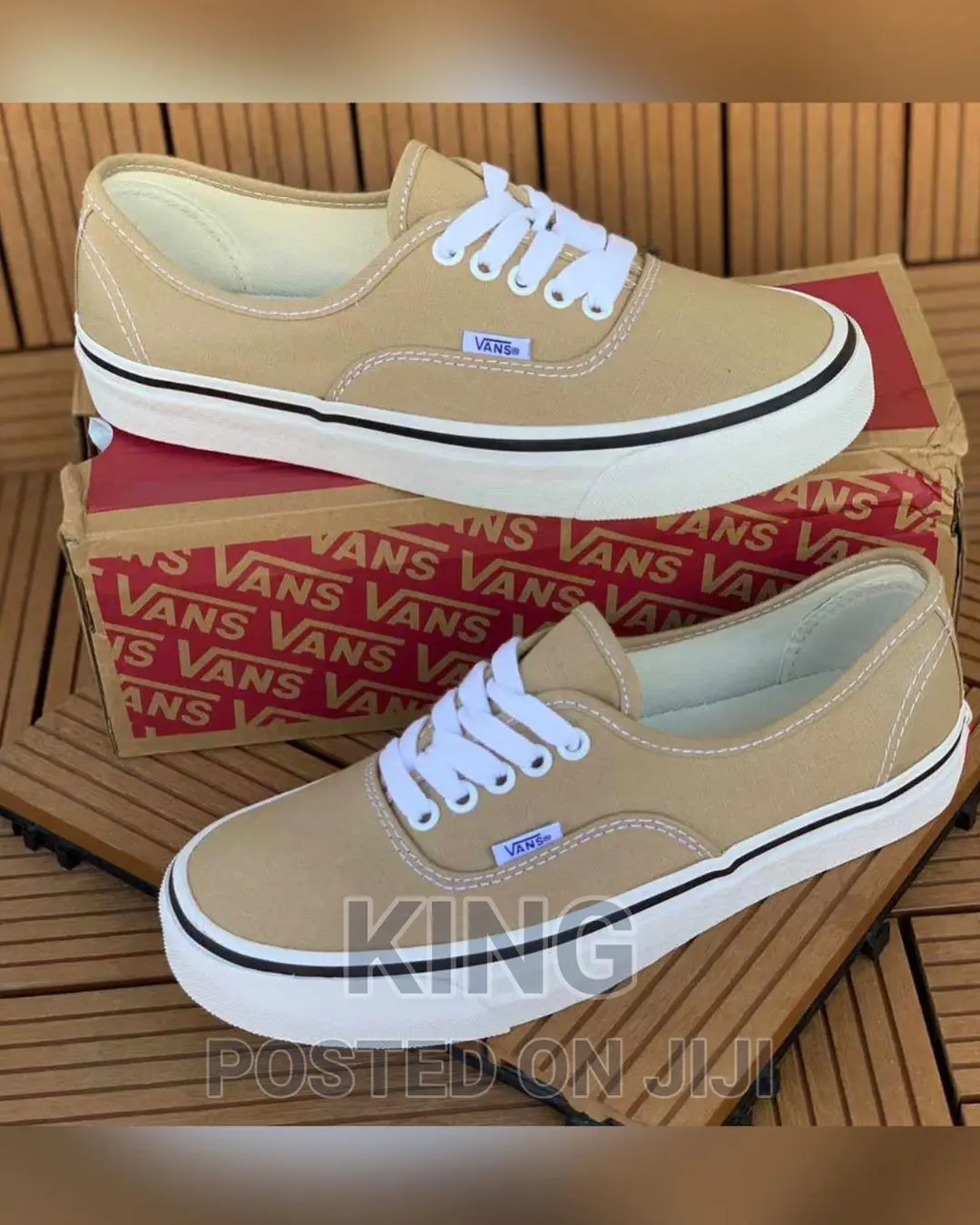 New Branded Vans