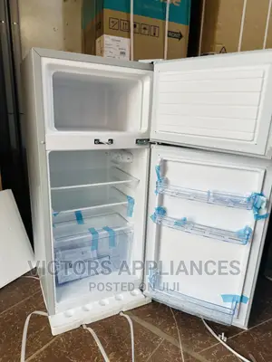 ADH 108L Double Door Refrigerator