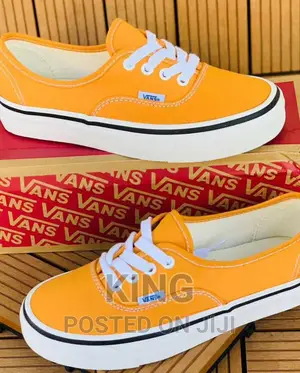 Vogue Royal Vans