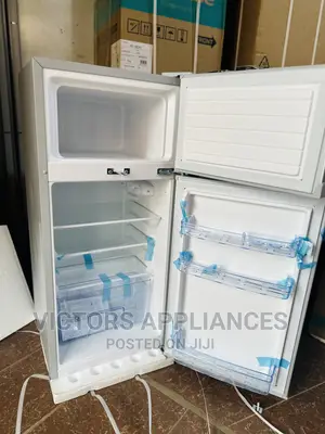 Adh 150l Double Door Refrigerator