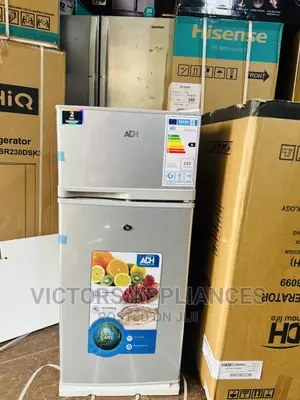 Adh 150l Double Door Refrigerator