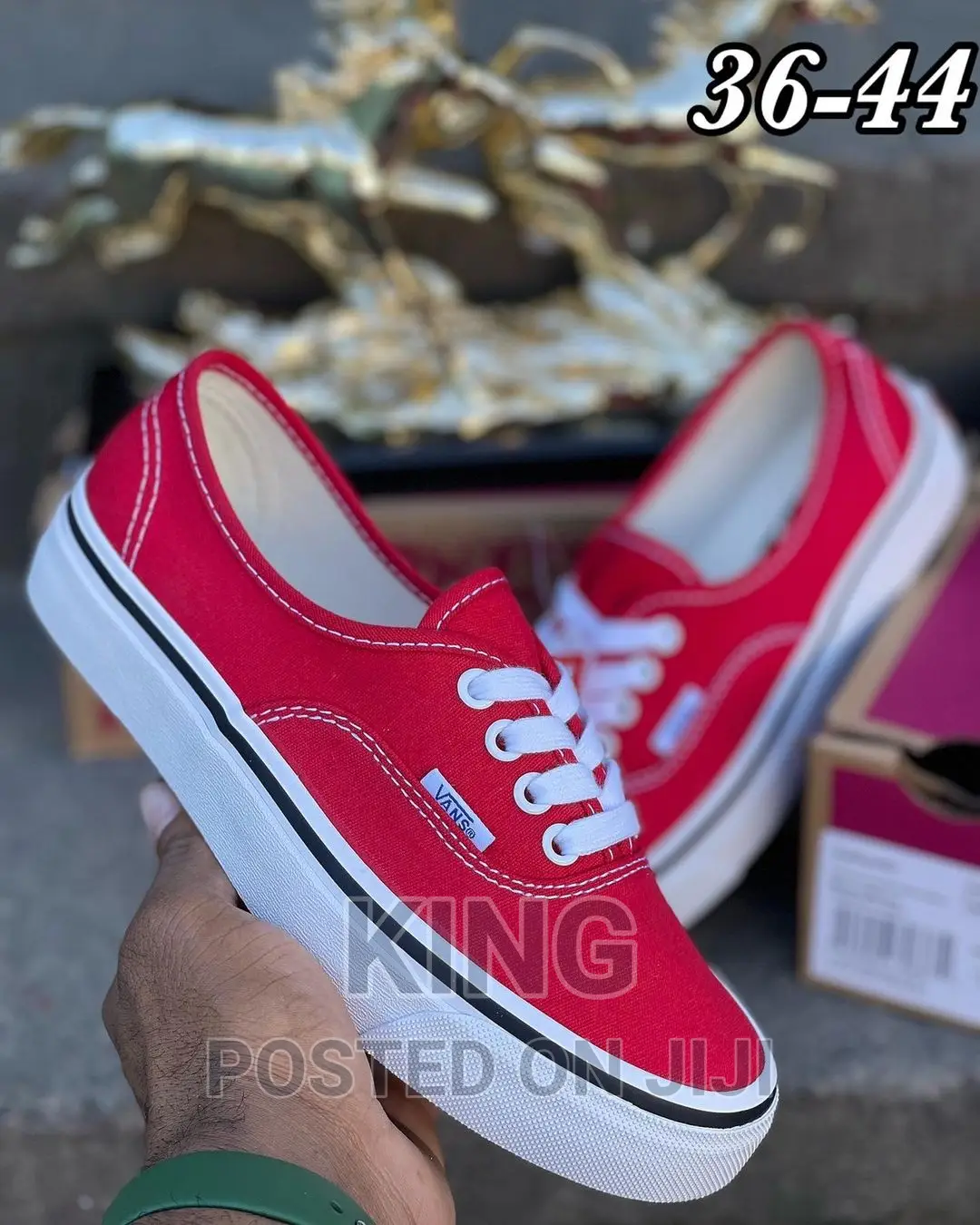 Rage Fine Shoes