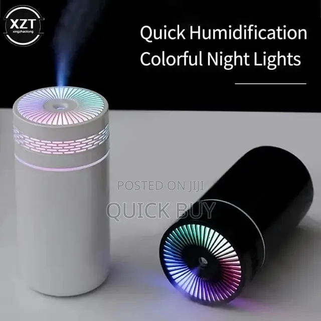 Car Aroma Humidifier