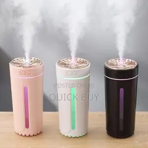 Car Aroma Humidifier