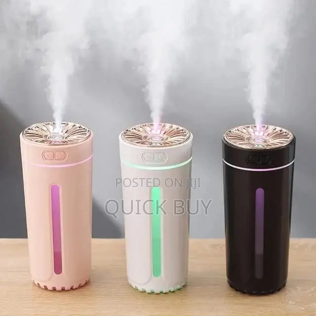 Car Aroma Humidifier