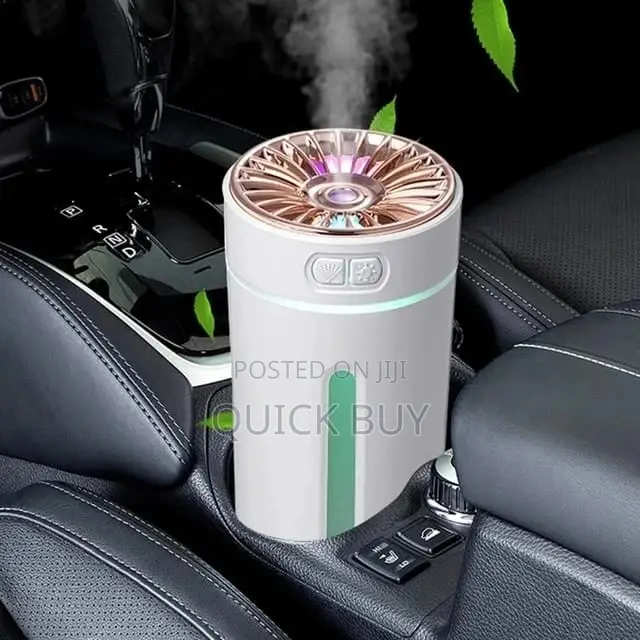 Car Aroma Humidifier