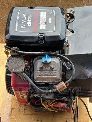 Vanguard Electric Engine, 14hp, v-Twin World Class Engine
