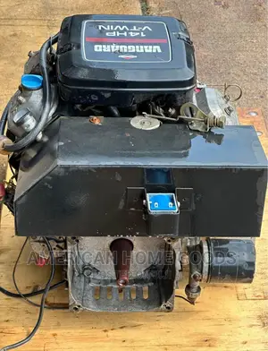 Vanguard Electric Engine, 14hp, v-Twin World Class Engine