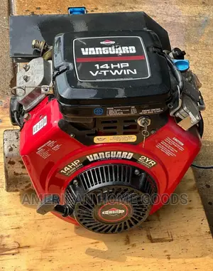 Vanguard Electric Engine, 14hp, v-Twin World Class Engine