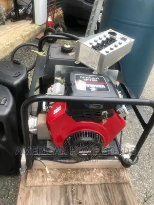 Vanguard Generator, 16hp, v-Twin, 118hrs, W/Transfer Switch.