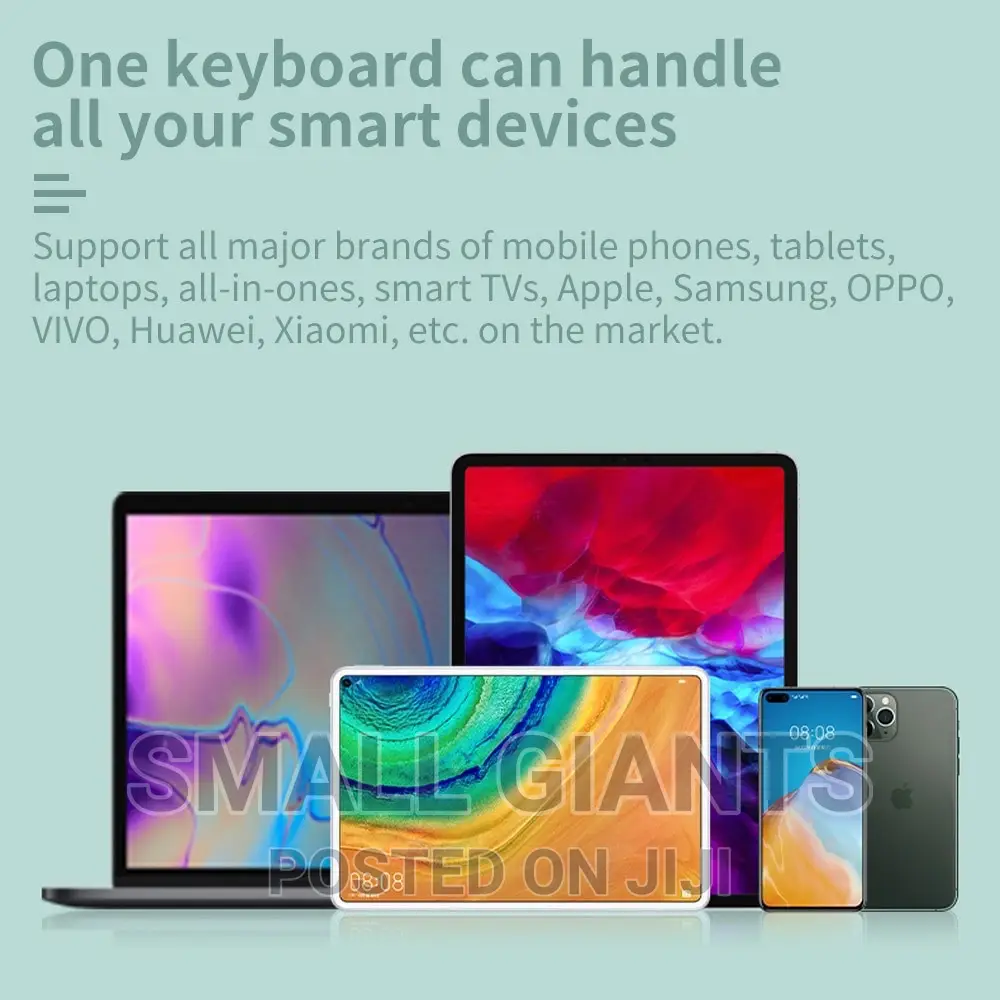 Bluetooth Mouse and Keyboard Kit