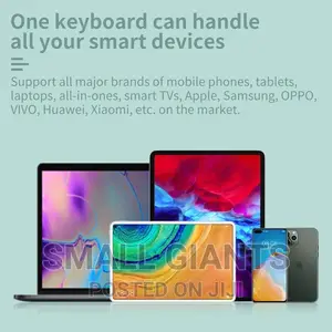 Bluetooth Mouse and Keyboard Kit