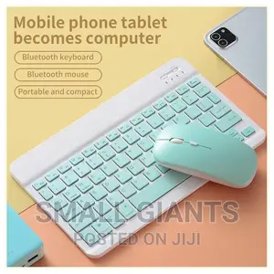 Bluetooth Mouse and Keyboard Kit