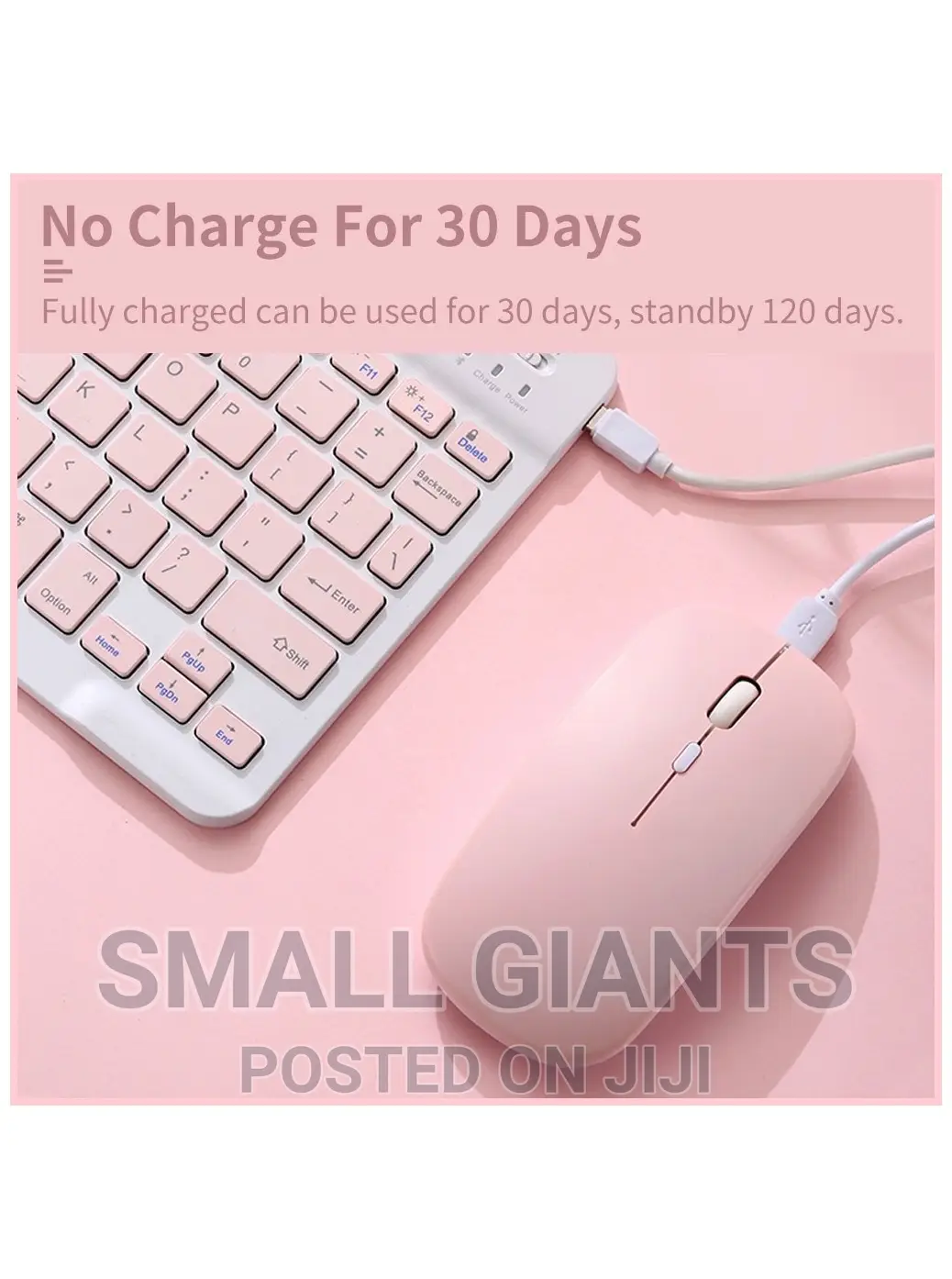 Bluetooth Mouse and Keyboard Kit