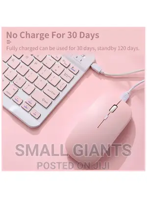 Bluetooth Mouse and Keyboard Kit