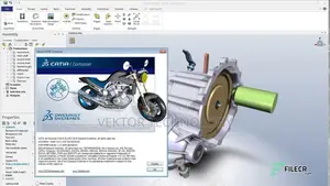 DS CATIA Composer R2024 Installation for Windows
