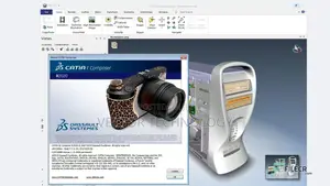 DS CATIA Composer R2024 Installation for Windows
