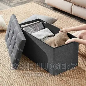 Ottoman Storage Box/Bench