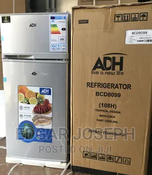 Refrigerator 108L Brand New ADH