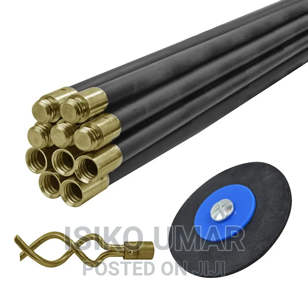 Drainage Rods