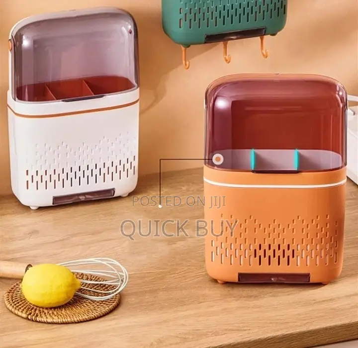 Waterproof Chopstick Container Cutlery