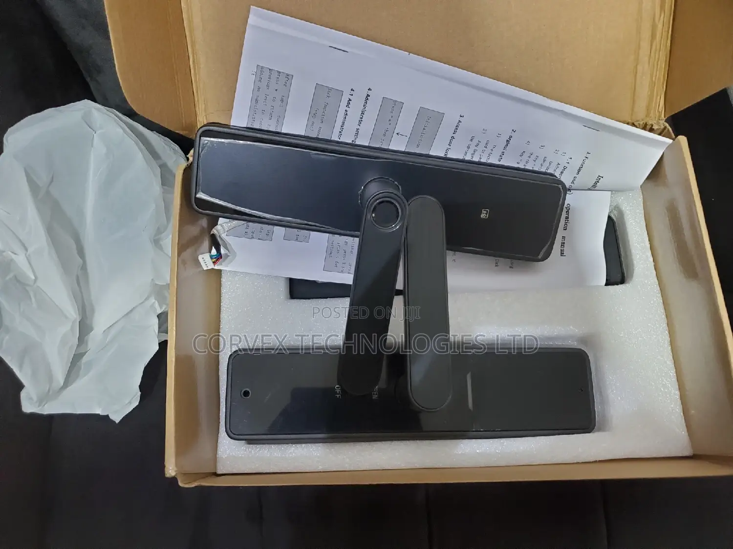 Smart Door Locks