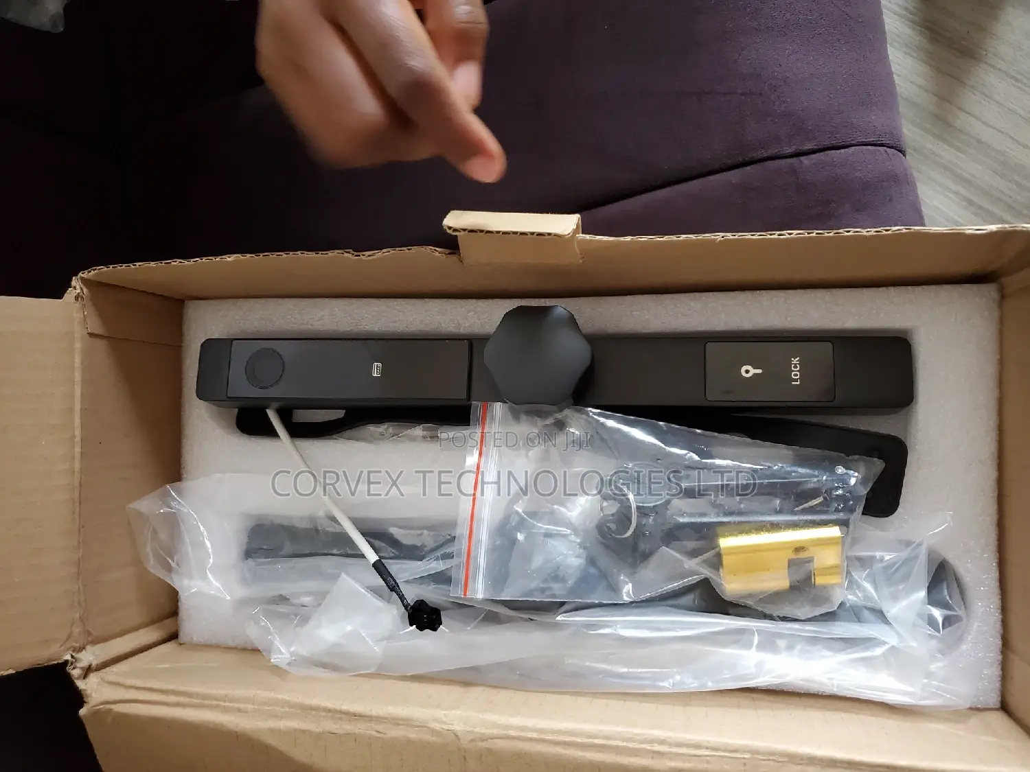 Smart Door Locks