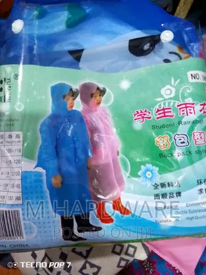Rain Coats For Adults And Kids