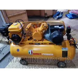 200ltrs Air Compressor (Double Function) Electric - Petrol