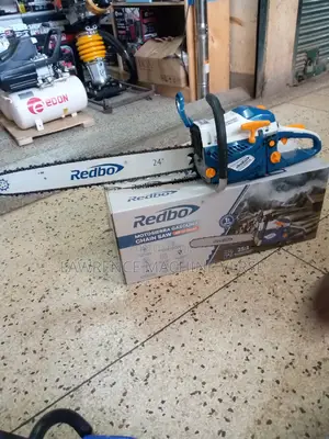 Chain Saw Machine