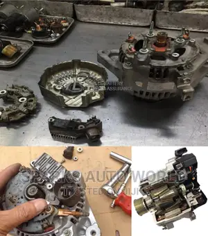 Car Alternator Repair