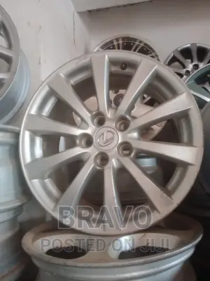 Rims for ALTEZA Size 17 Original