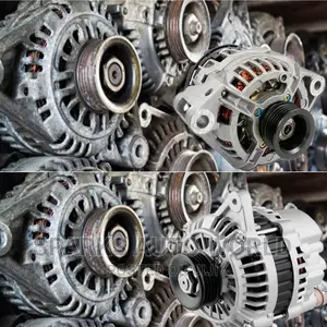 Vehicle Alternators