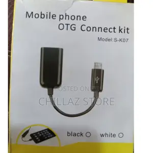 Mobile Phone Connector Kit (OTG).