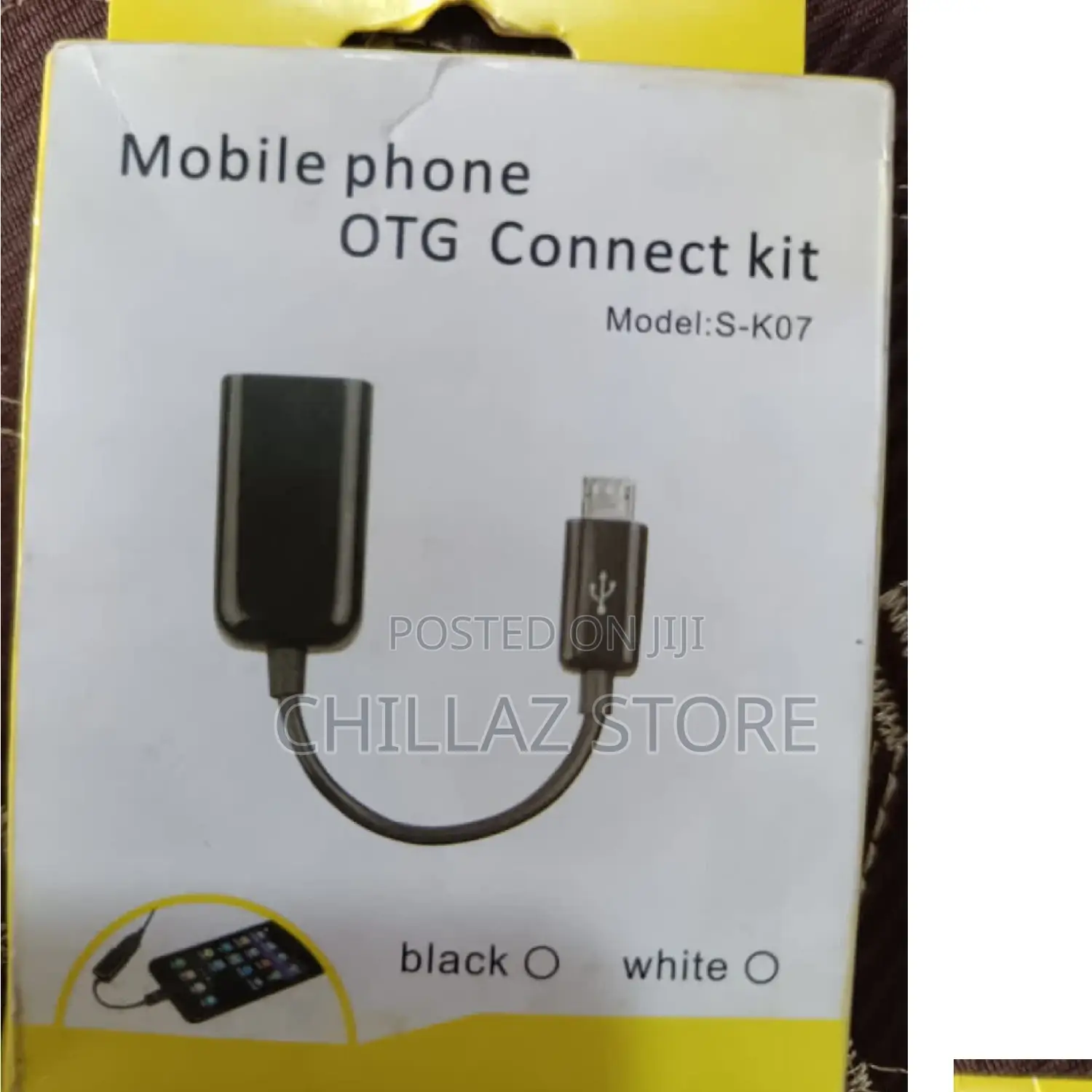 Mobile Phone Connector Kit (OTG).