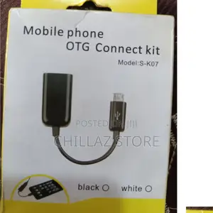 Mobile Phone Connector Kit (OTG).