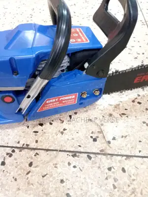 Easy Power Chain Saw