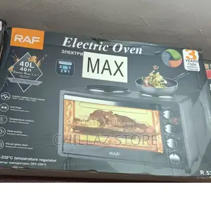 Raf ,40.0L Electric Oven.