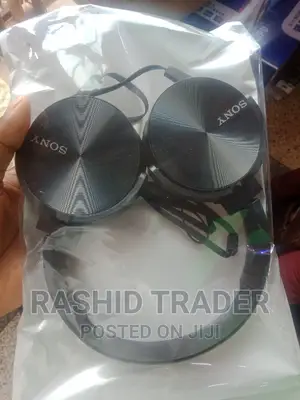 Sony Wired Headphones