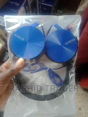 Sony Wired Headphones